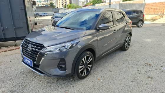 NISSAN KICKS 1.6 16V FLEXSTART ADVANCE XTRONIC